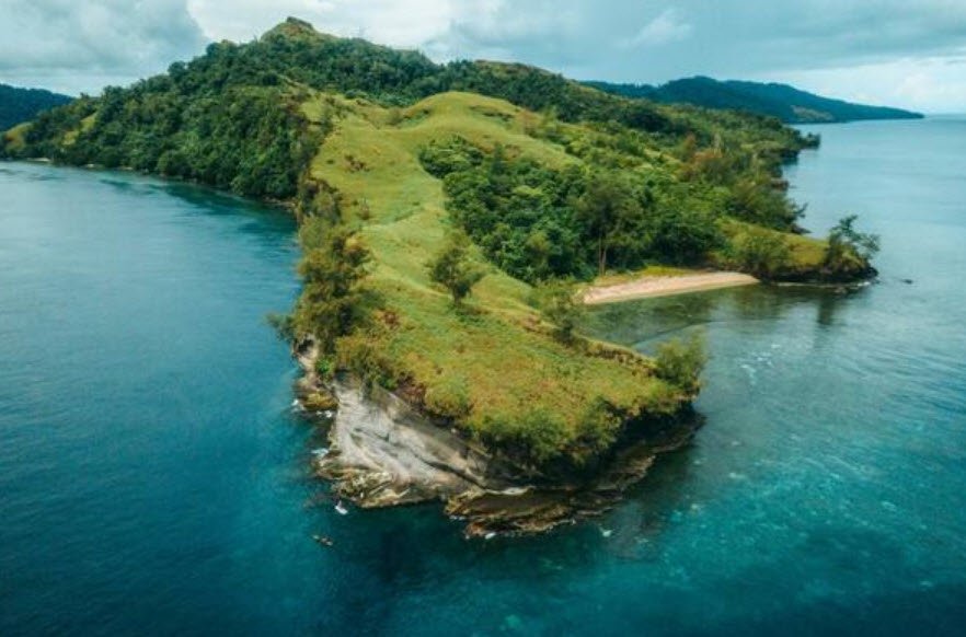 Tulagi Island, Central Province, Solomon Islands